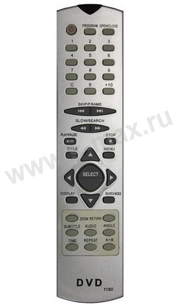   [DVD] Vestel  1180 /POLAR SF-091