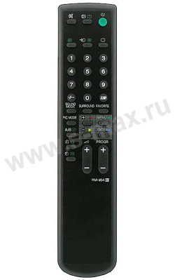   [TV] SONY RM-954