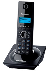  Panasonic KX-TG1711RUB 