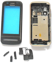  Nokia C6-00   