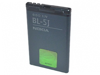  Nokia BL-5J  1320mAh Li  VIXION