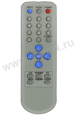   [TV] Elenberg RC-812 /SHIVAKI/TRONY