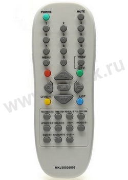   [TV] LG MKJ30036802C  /