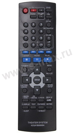   [Home Theater] PANAS N2QAYB000094 (094)