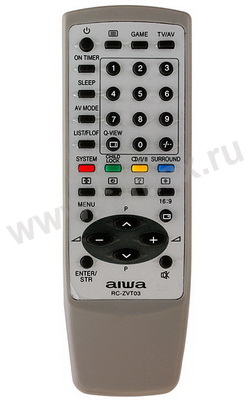   [TV] AIWA RC-ZVT03