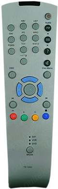   [TV] GRUNDIG TP-100C