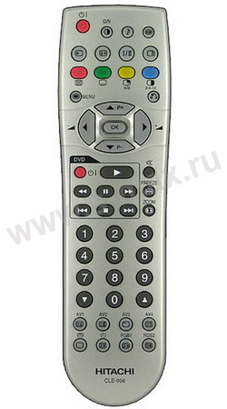   [TV] HITACHI CLE958  +DVD /