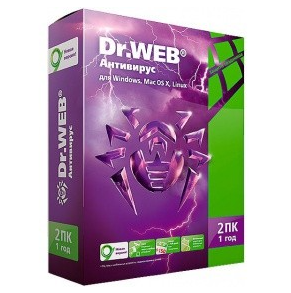 Dr.Web PRO  Windows 2 1.