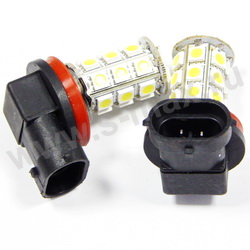    H8 - 27LED-5050WB