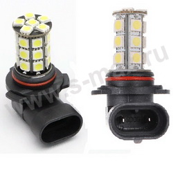    9006 - 27LED-5050WB