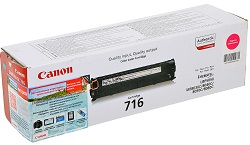 - Canon 716 LBP-5050 () Mag. 1500.