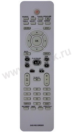   [DVD] Philips 2422 5490 0903 dvdr