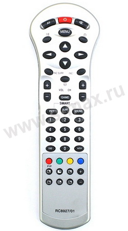   [TV] PHILIPS RC-8927/01