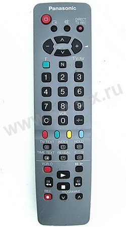   [TV] PANAS EUR511310  / +DVD/VCR