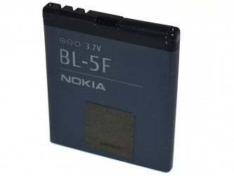  Nok BL-5F  950mAh Li copy ORIG