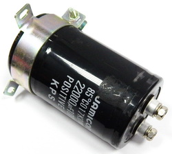 -  22000F 100V 5188 85C  KPS Jamicon