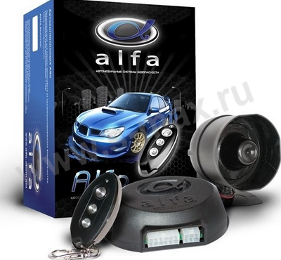 �/������������ Alfa - ALFA 3833