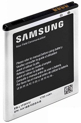  Sams EB-L1F2HVU  1750mAh Li copy ORIG