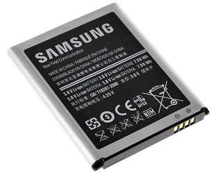  Sams EB-L1L7LLU  2400mAh Li  