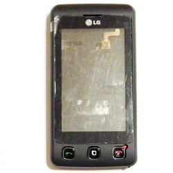  LG KP500  +  + TOUCHSCREEN