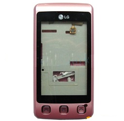  LG KP500  +  + TOUCHSCREEN