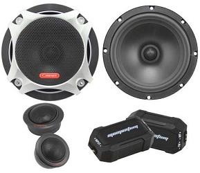  Cadence CS 2.65K 2- .  RMS 60W