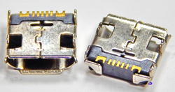  microUSB   7  Sams C6712