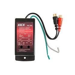   Kicx MAD HL330     2RCA