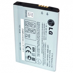  LG LGIP-400N  1500mAh Li copy ORIG