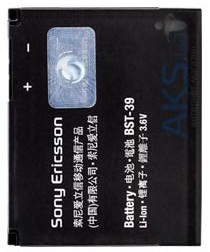  SE BST-39  900mAh Li copy ORIG