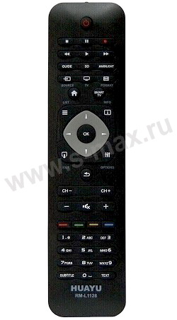   . [TV] Philips RM-L1128 3D