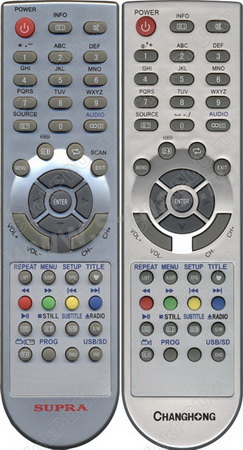   [TV] SUPRA STV-LC1914W/ VD34-M1-2 LCD