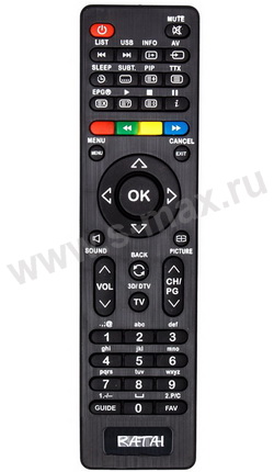   .[] CLR79826-TV 4in1