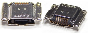  microUSB  44  Sams i9300/i9205