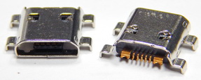  microUSB  50  Sams i8190/i8200