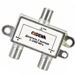   2  5-2400MHz Cadena