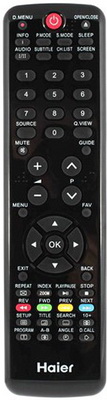   [TV] Haier HTR-D06A/AKAI 