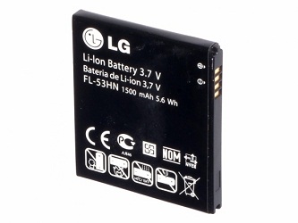  LG FL-53HN  1500mAh Li ORIG