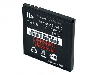  Fly BL6412  1000mAh Li ORIG. ()