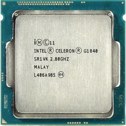  S-1150 Celeron G1840 (2.8/2M/5GT/s)