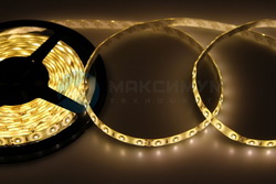LED лента 12v IP65 3528 60LED 240Lm Rexant т/бел.