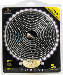 LED  220V IP67 3528 60LED 240Lm Rexat . 5