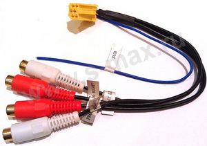   ISO-Mini -->4RCA (GS-302)