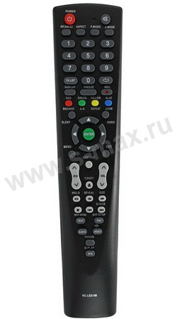   [TV] BBK RC-LED100 (RC-LED101) + DVD