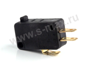  KW7-0 3pin 4,8mm 16 250V