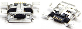  microUSB 125