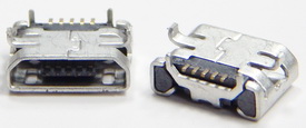  microUSB 127