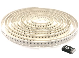  SMD 0805 0,1W 1 M (1M)