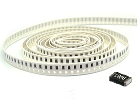  SMD 1206 0,25W  390  (394)