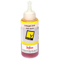  CANON CLI-471/MG5740 Yellow Dye (100)